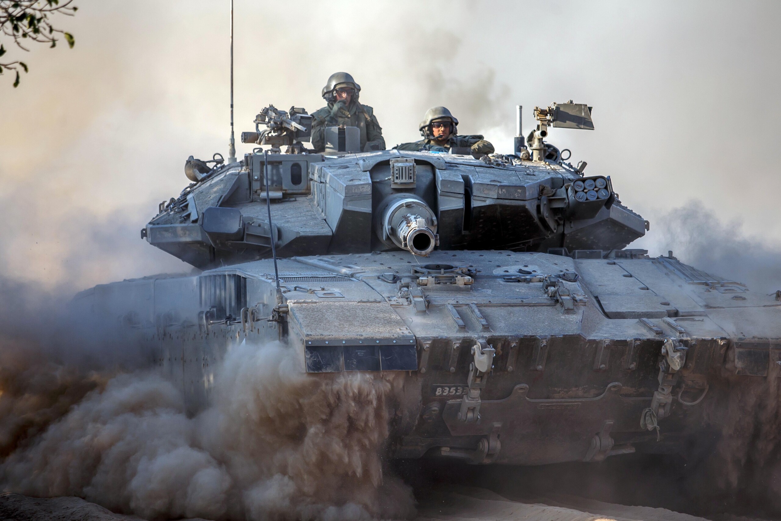 Idf admits: ‘Ambulances in Gaza had emergency lights on’