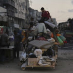 IDF: ‘The evacuation of Gaza City is inevitable’