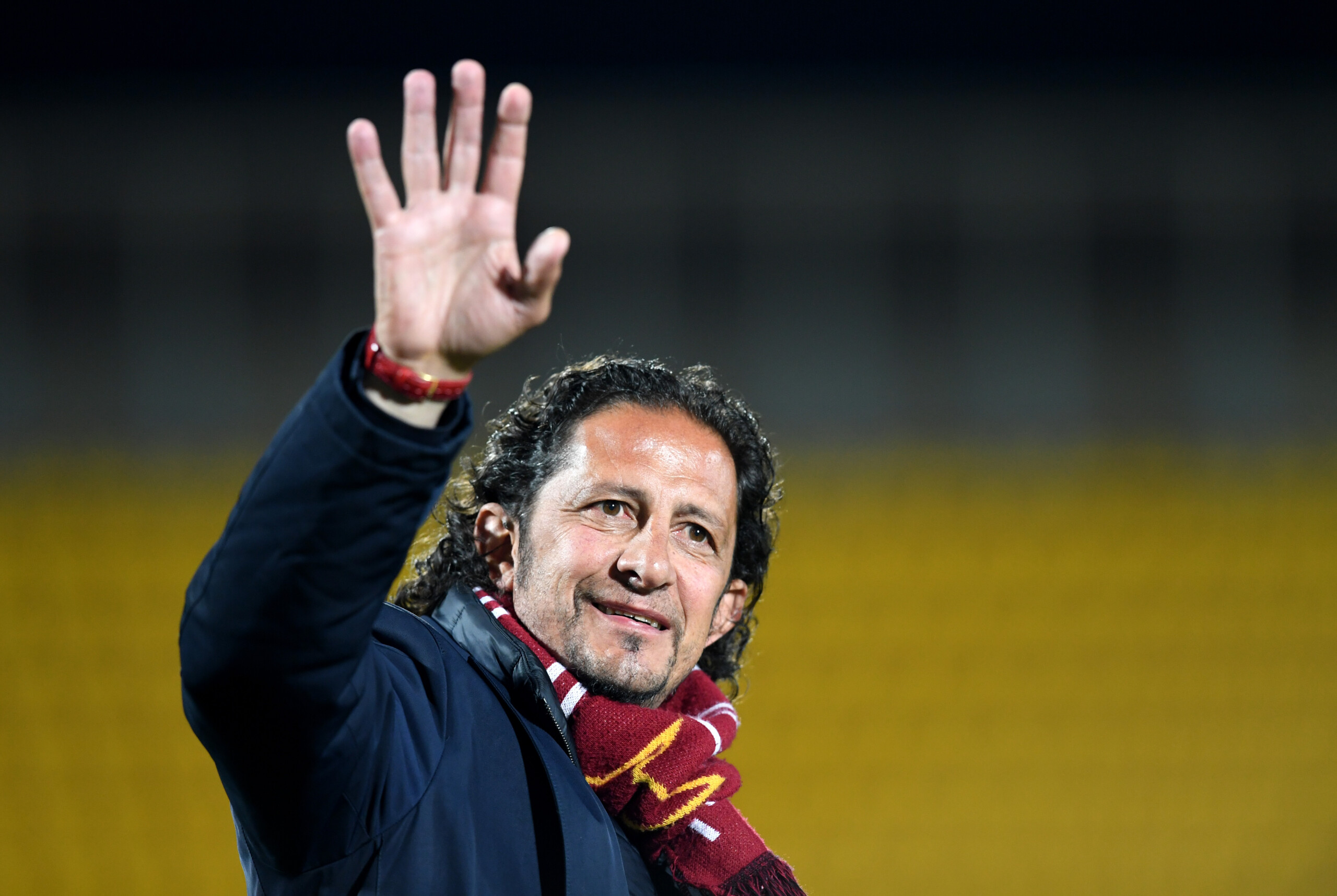 Igor Protti reveals he is ill: “They found an unwelcome guest”