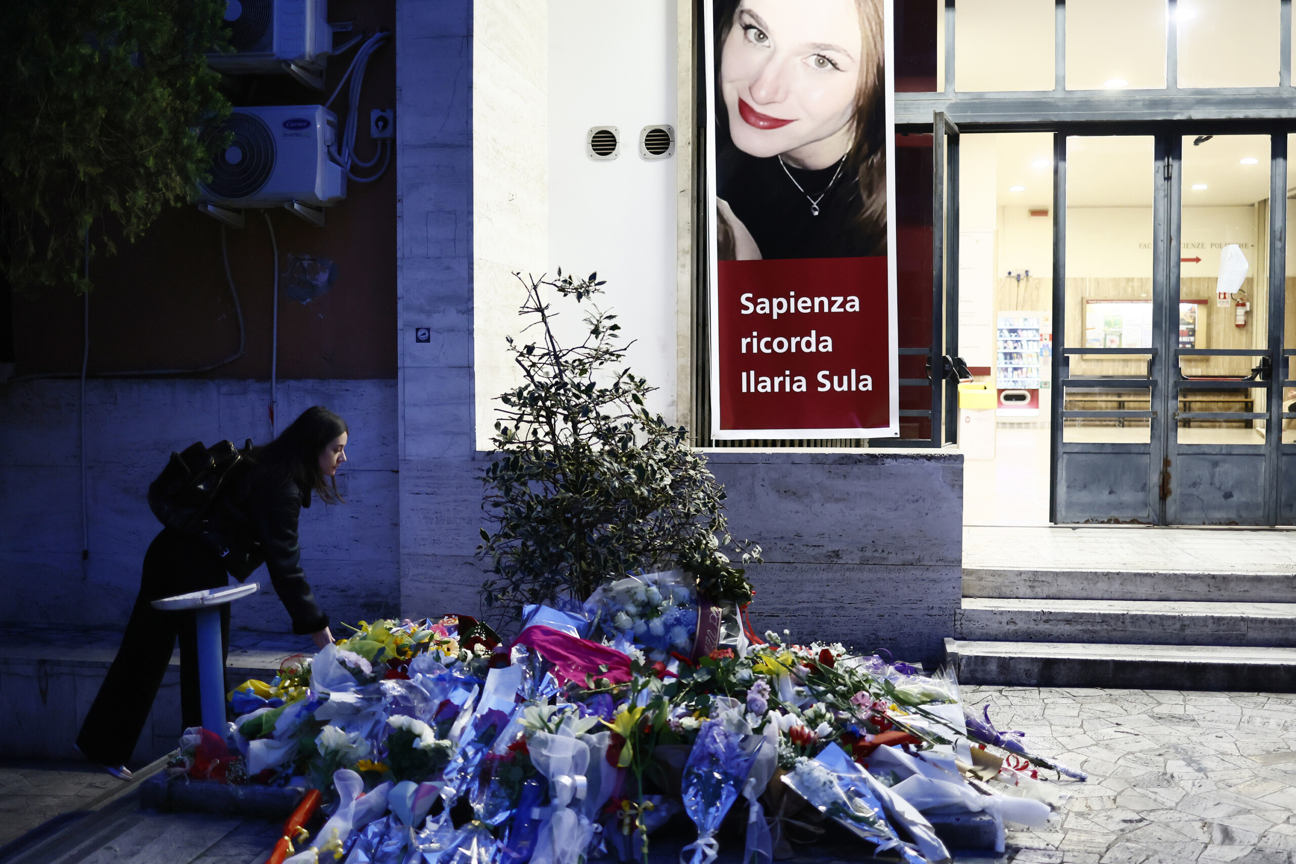 Ilaria Sula, her father: ‘Now justice, my daughter didn't deserve this end’ Ilaria Sula, her father: ‘Now justice, my daughter didn't deserve this end’