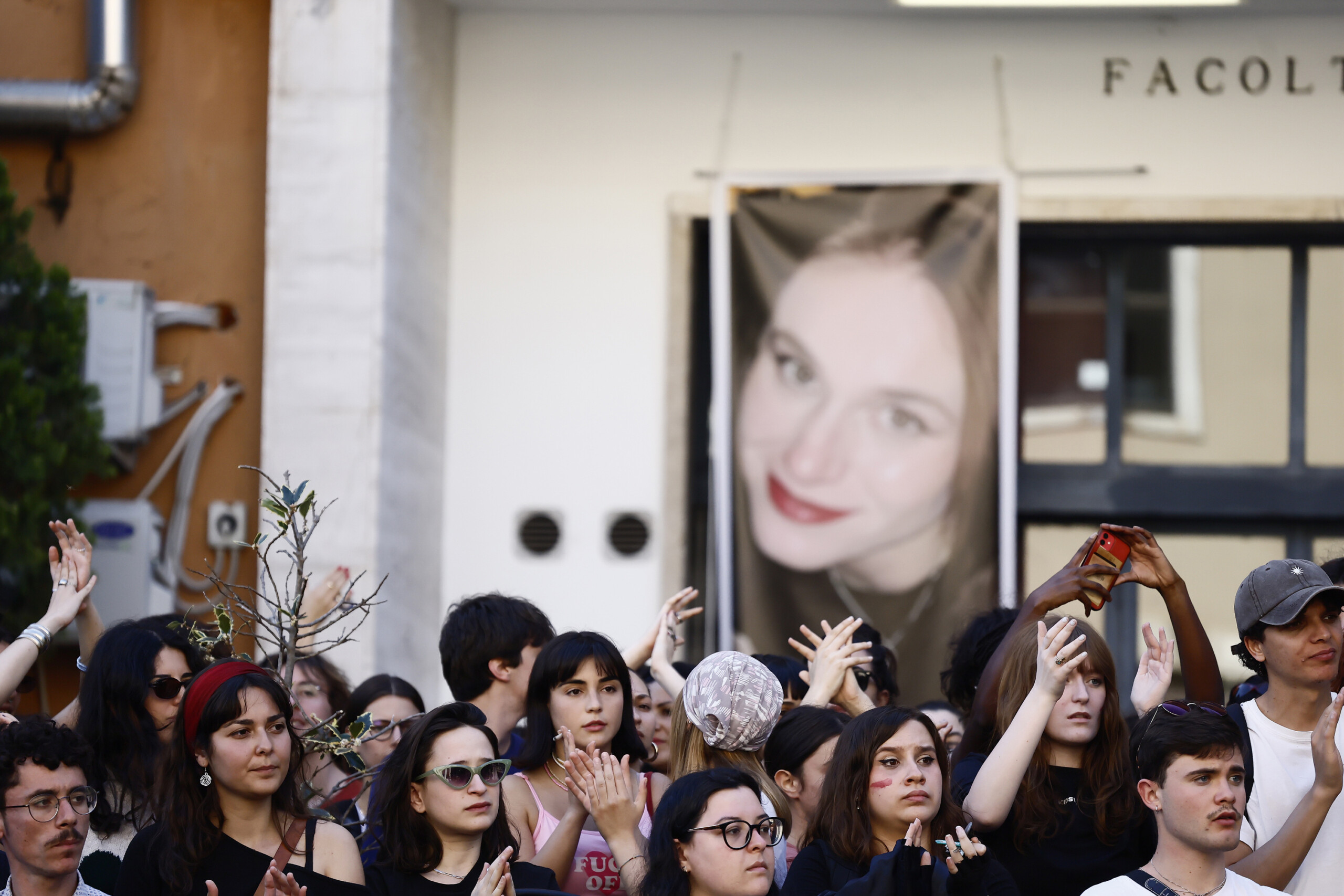 Ilaria Sula murder, police investigate role of Samson’s mother Ilaria Sula murder, police investigate role of Samson’s mother