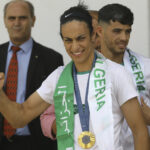 Imane Khelif challenges Trump: ‘I'm aiming to defend Olympic gold in Los Angeles’