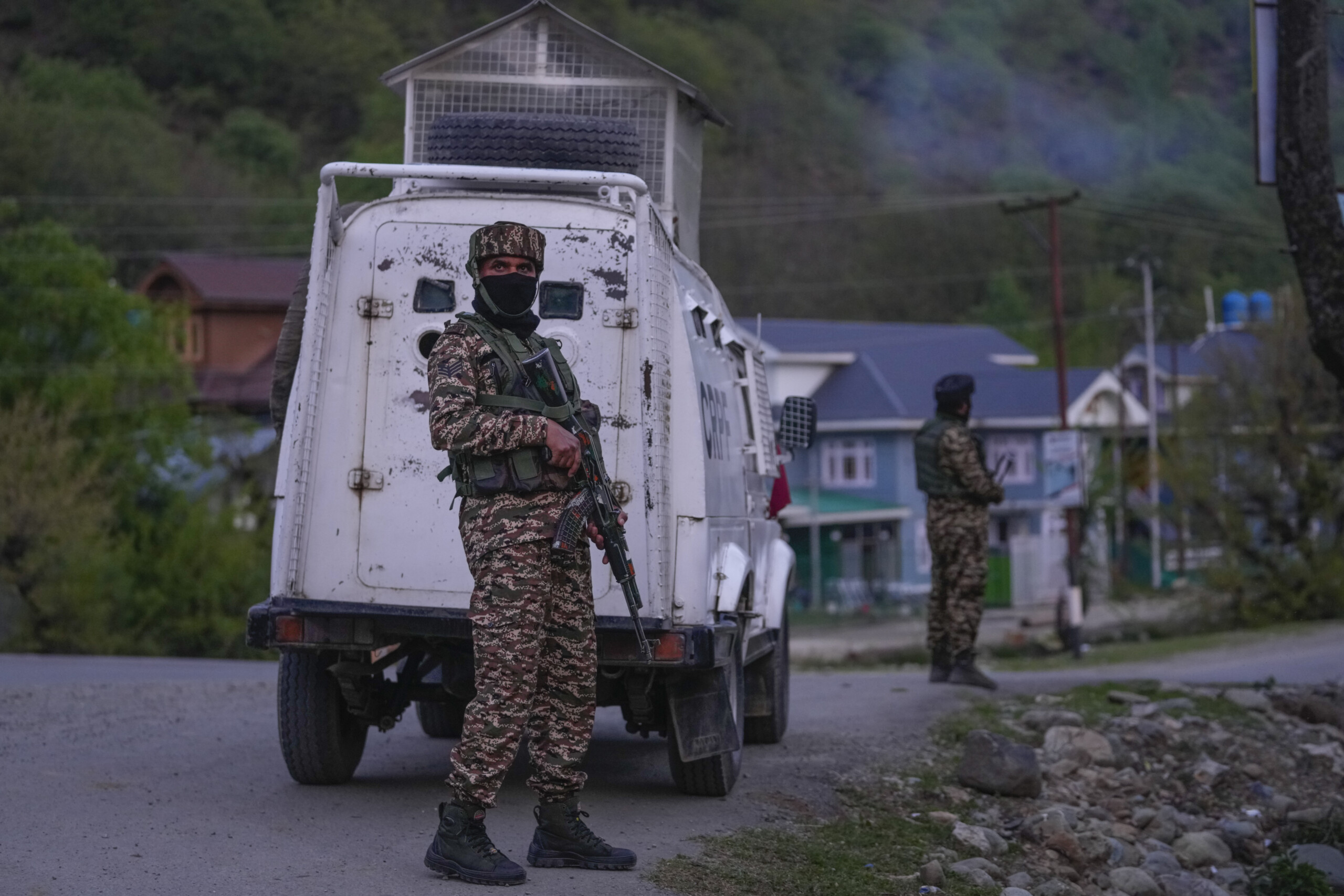 India, 26 tourists killed in attack in Kashmir