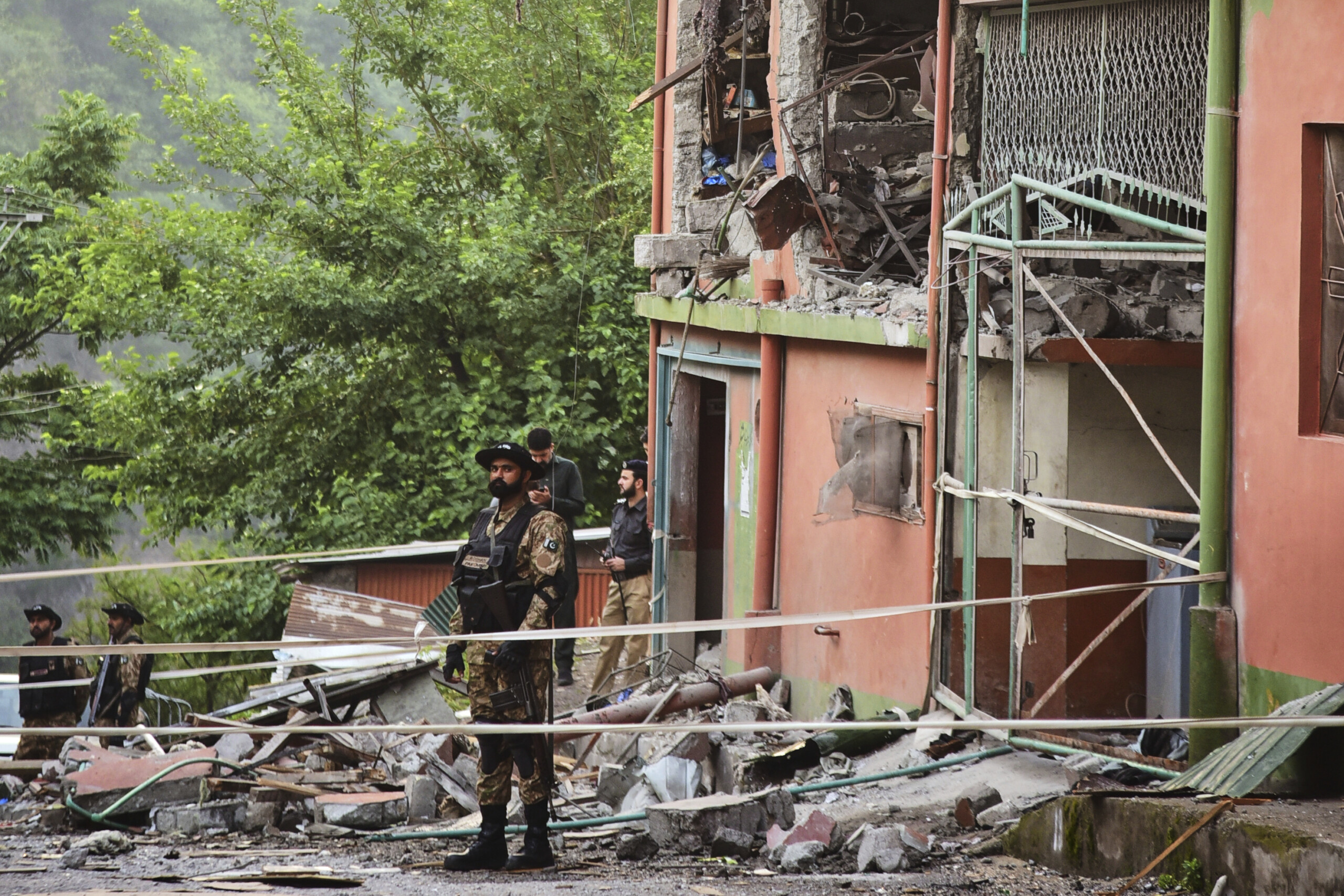 India: "At least 12 civilians killed by Pakistani shelling in Kashmir"