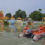 India, Flash Floods in the North: 4 Dead and Missing