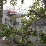 India, media: ‘Passenger found alive after plane crash’