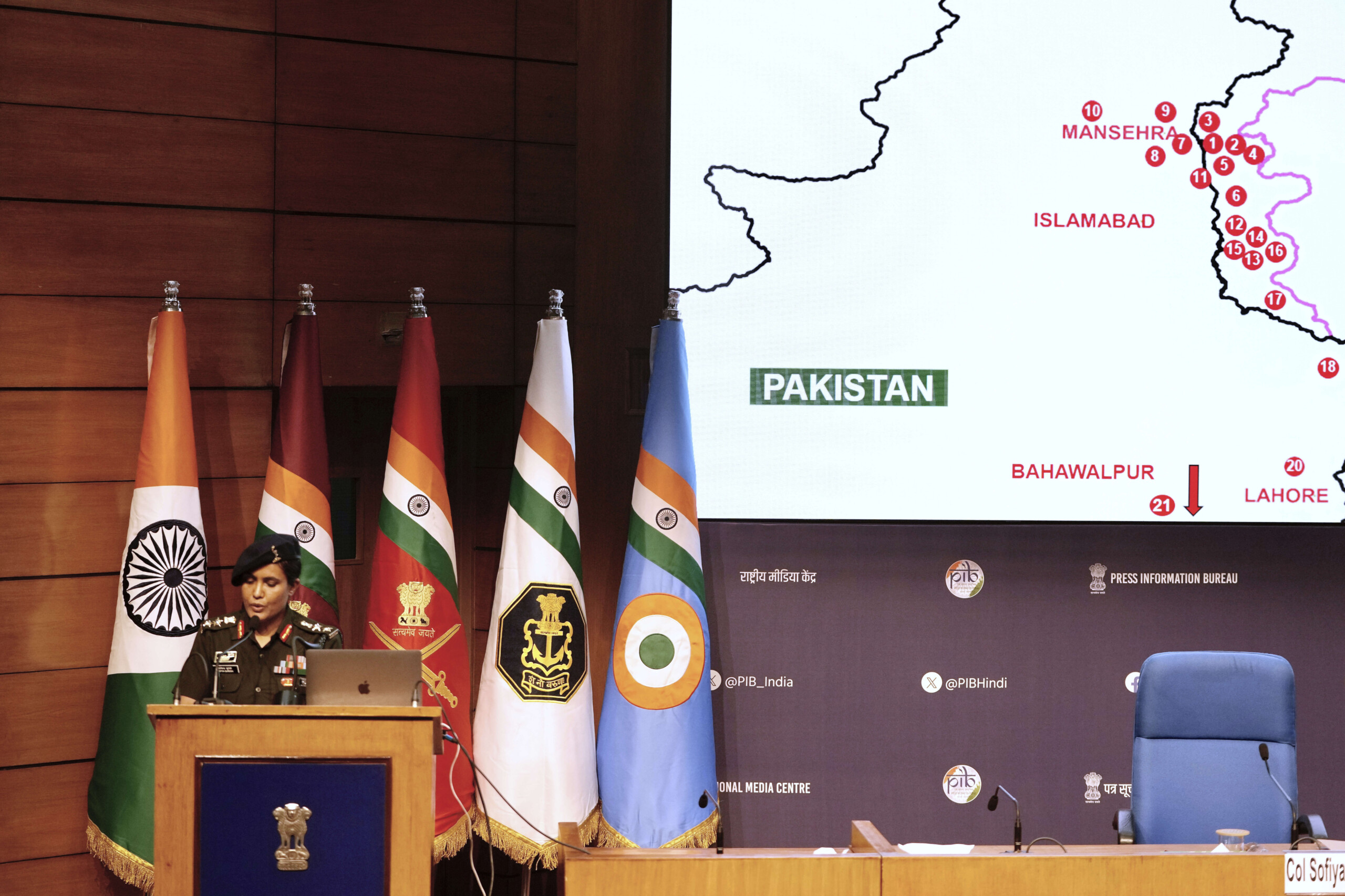 India-Pakistan: clashes during the night, at least 5 dead India-Pakistan: clashes during the night, at least 5 dead