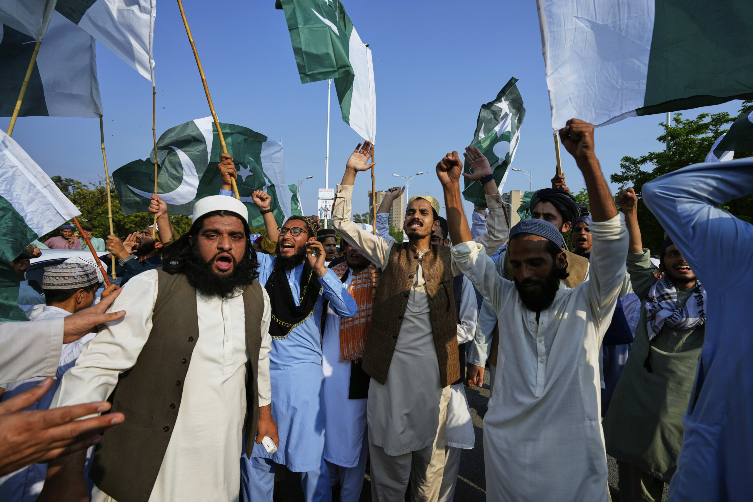 India-Pakistan, Islamabad: no scheduled nuclear command meeting