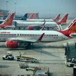 India: plane bound for London crashes with over 240 people on board