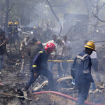 India, Police: Over 200 Bodies Recovered from the Crash Site