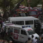 India, Survivor of Crashed Plane: "I Was Surrounded by Bodies"
