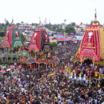 India, three dead and several injured in crowd at religious festival