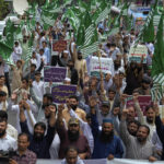 India: Visas revoked for Pakistani citizens after Kashmir attack