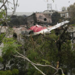 India: WSJ, engines were shut down on crashed plane
