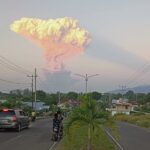 Indonesia: maximum alert for eruption of Laki Laki volcano