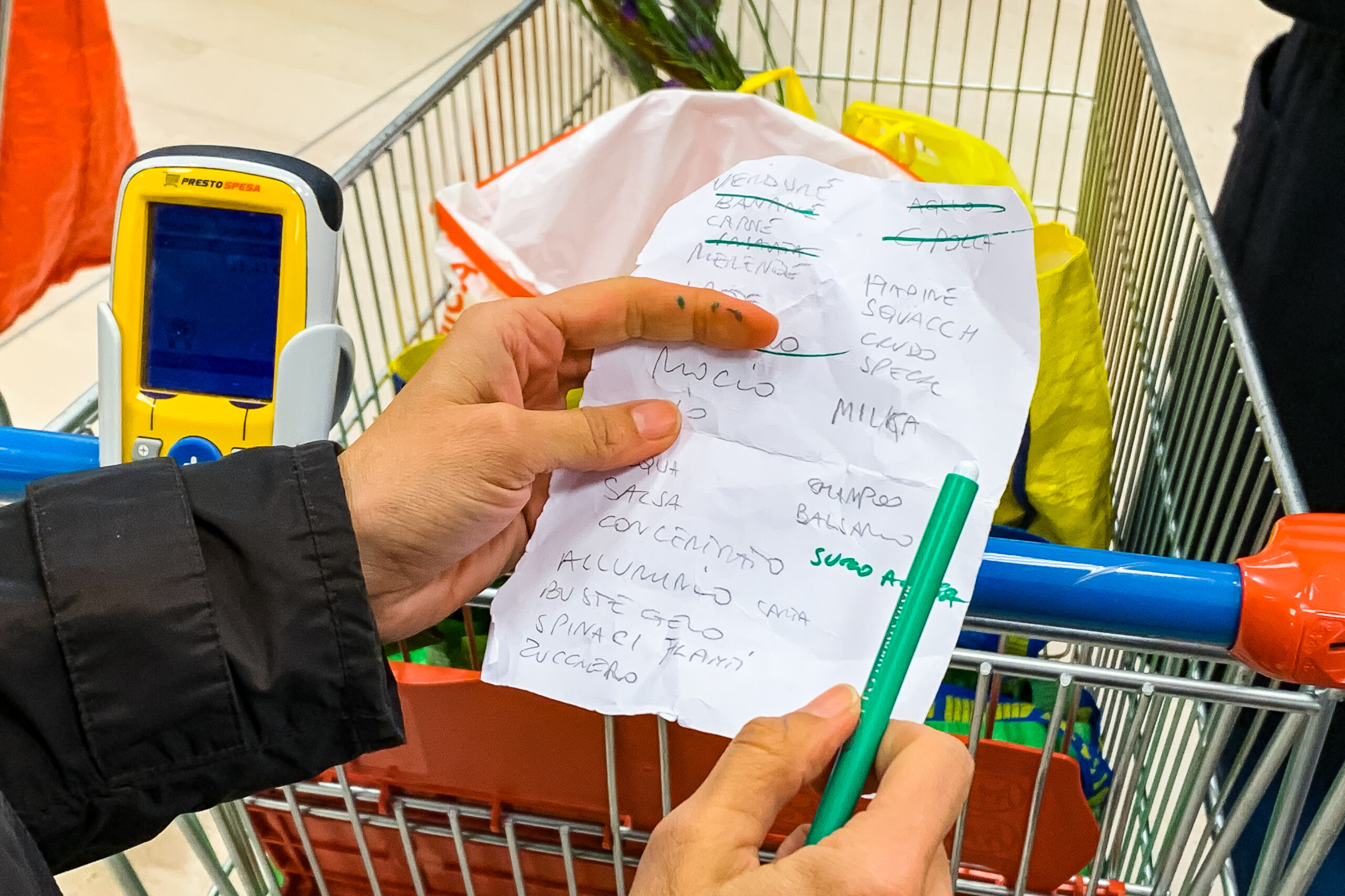 Inflation: Istat, shopping basket rises to +2.7% in May Inflation: Istat, shopping basket rises to +2.7% in May