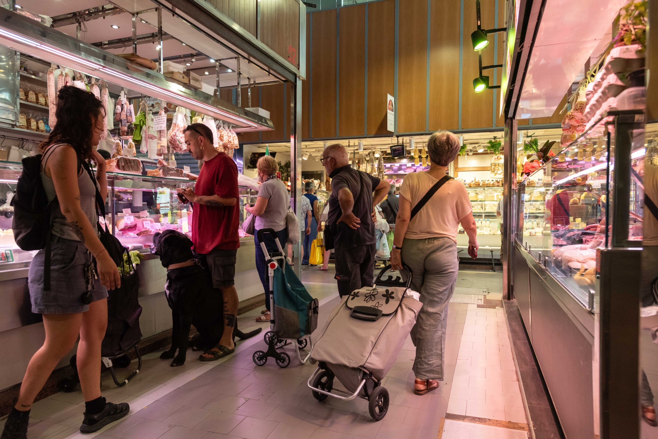 Inflation: Istat, the cost of the ‘shopping basket’ rises to +2.1% per year in March