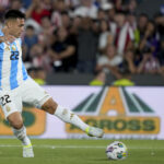 Injury for Lautaro: He will miss Argentina's matches