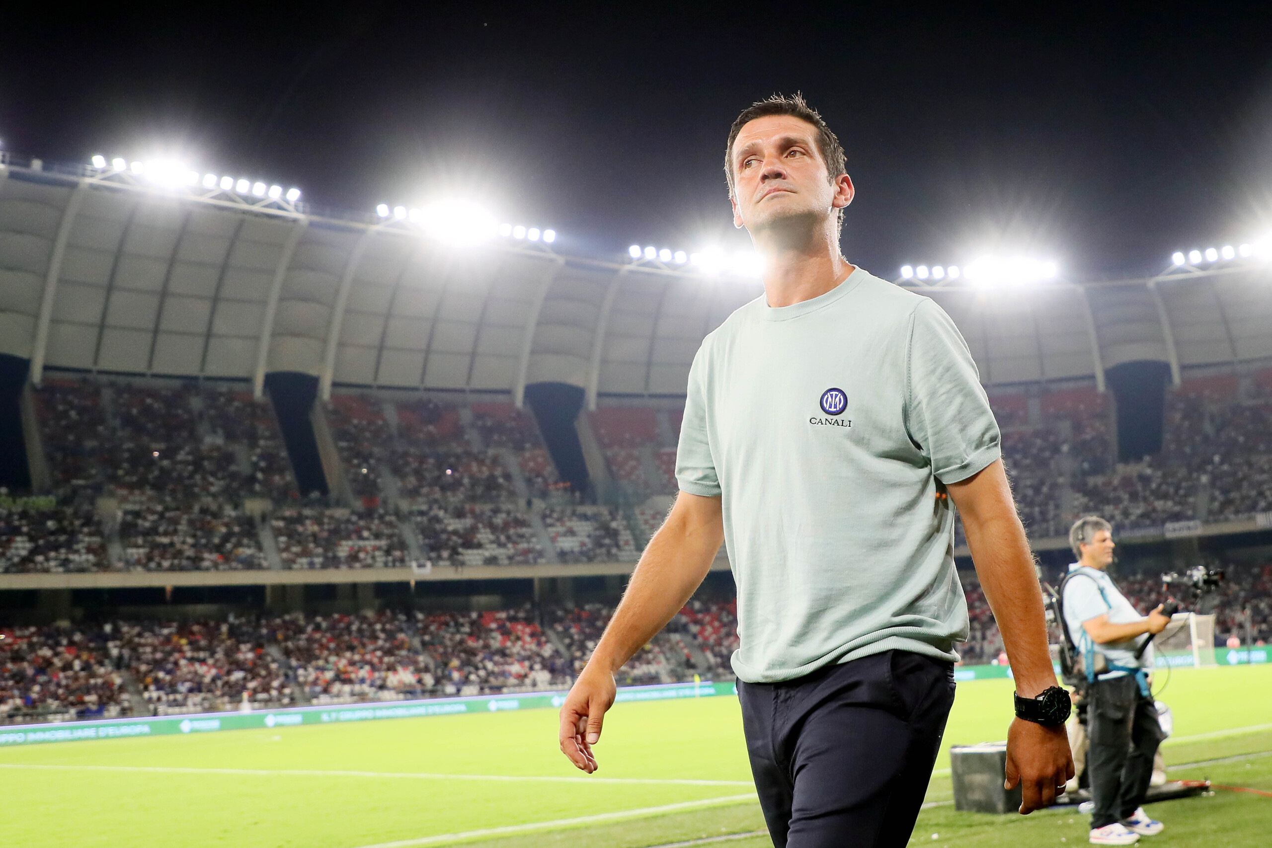 Inter, Chivu: "We’re still a work in progress but we can’t wait to get started"