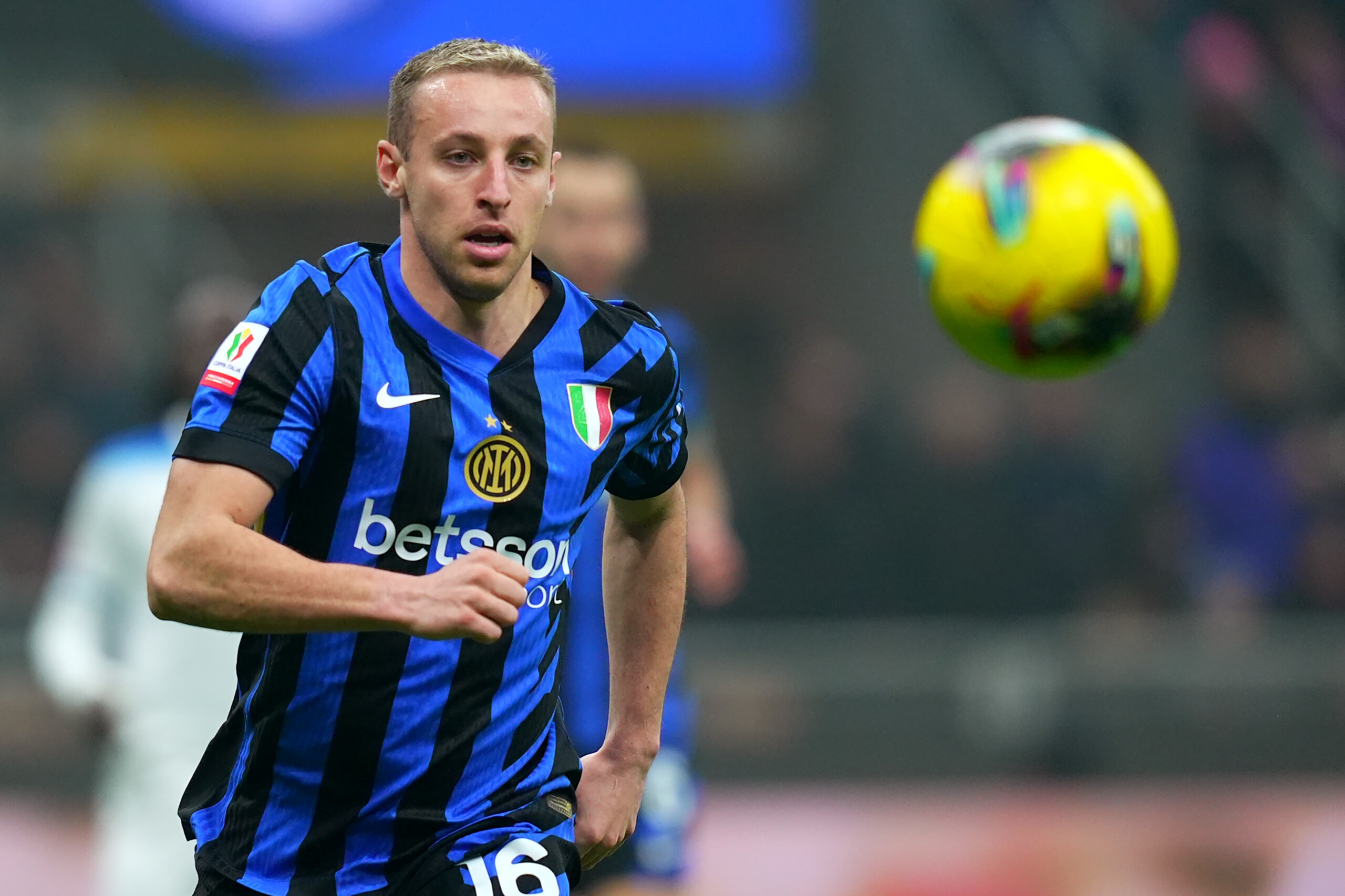Inter: Frattesi undergoes successful surgery, rehabilitation begins Inter: Frattesi undergoes successful surgery, rehabilitation begins