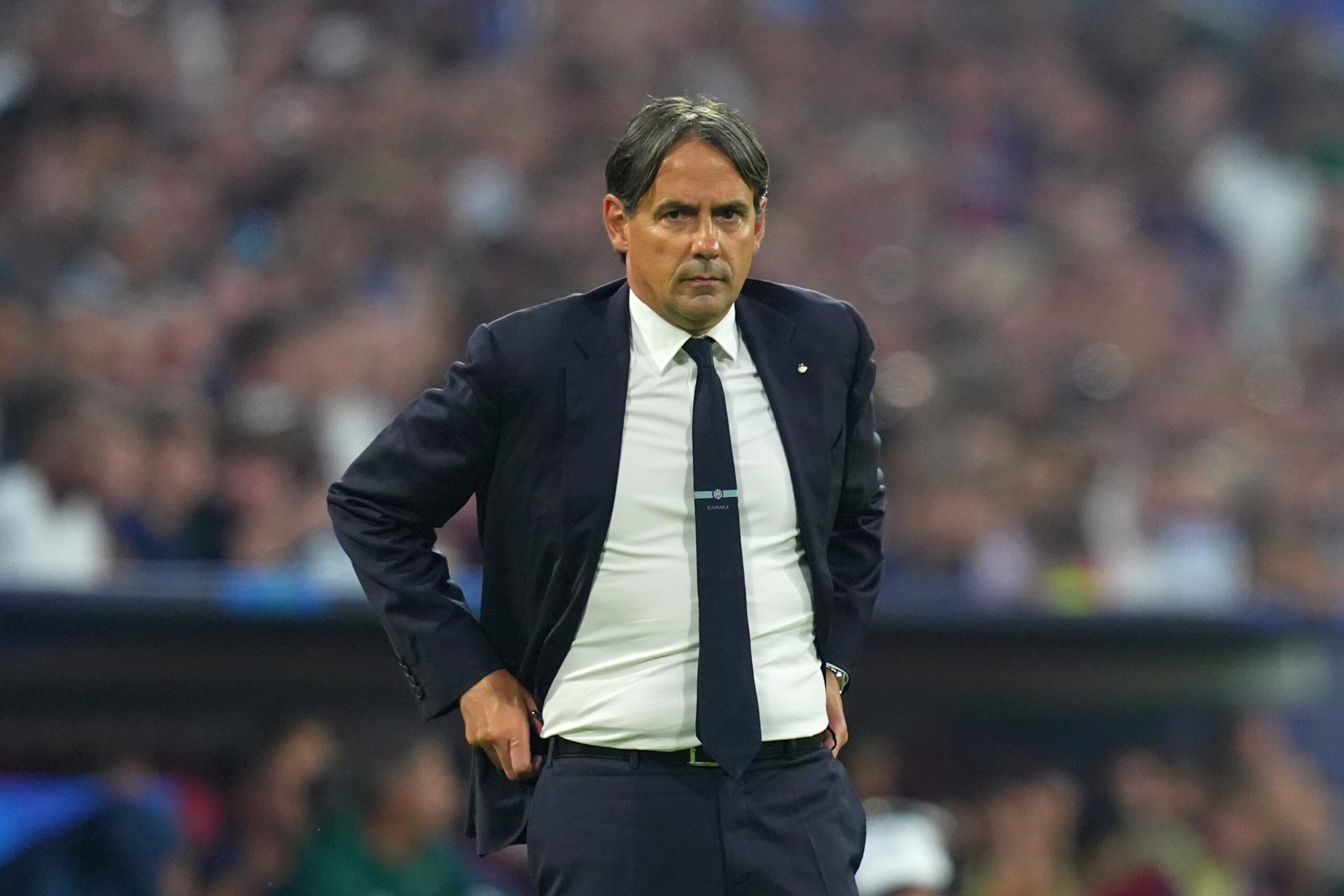 Inter, Inzaghi: "We’ve been honest. We mutually decided to end a magnificent journey"