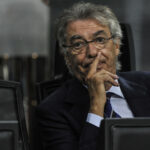 Inter, Moratti hospitalized in intensive care due to pneumonia