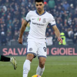 Inter, thigh adductor injury for Taremi