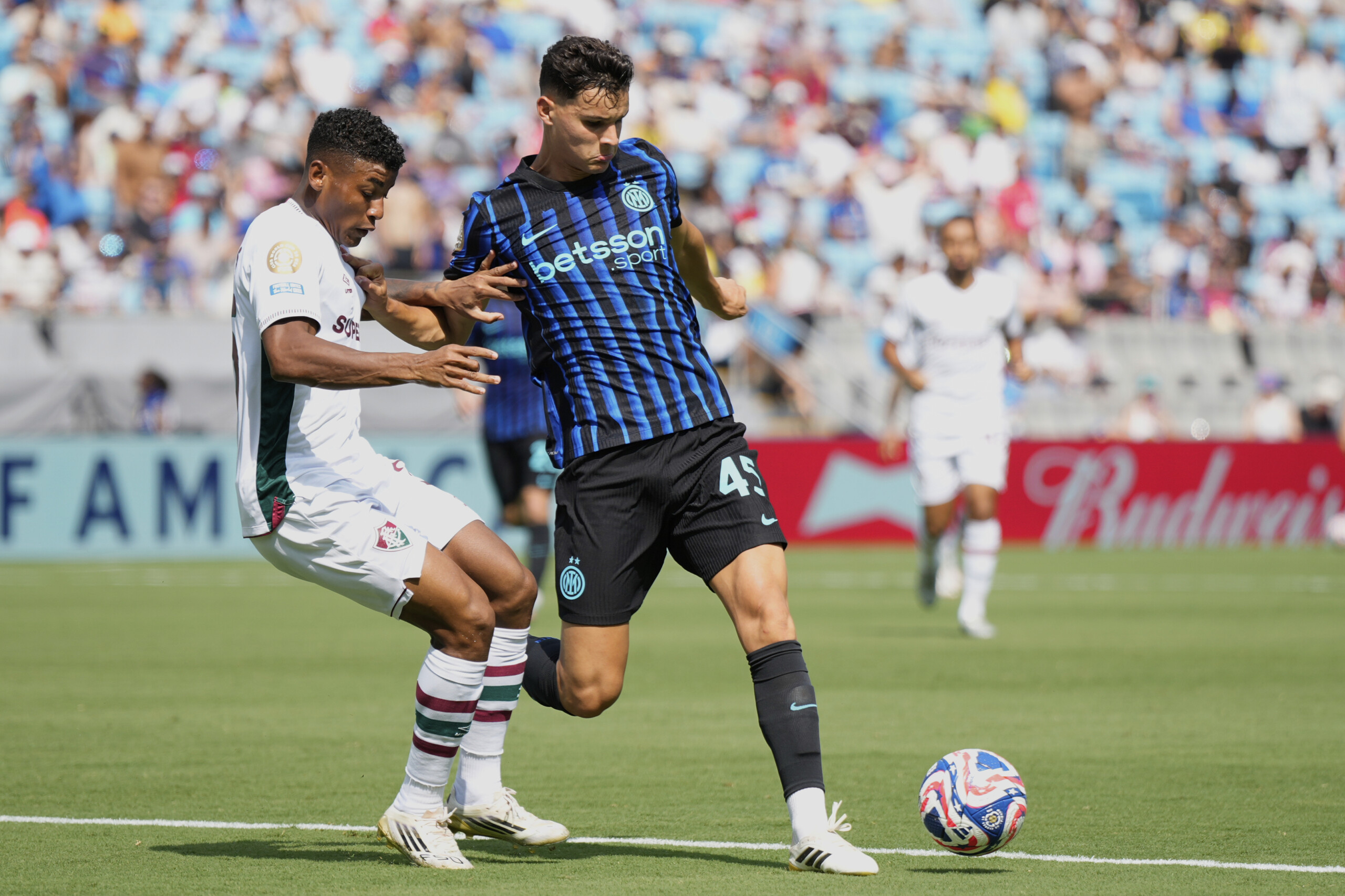 Inter, Valentin Carboni loaned to Genoa