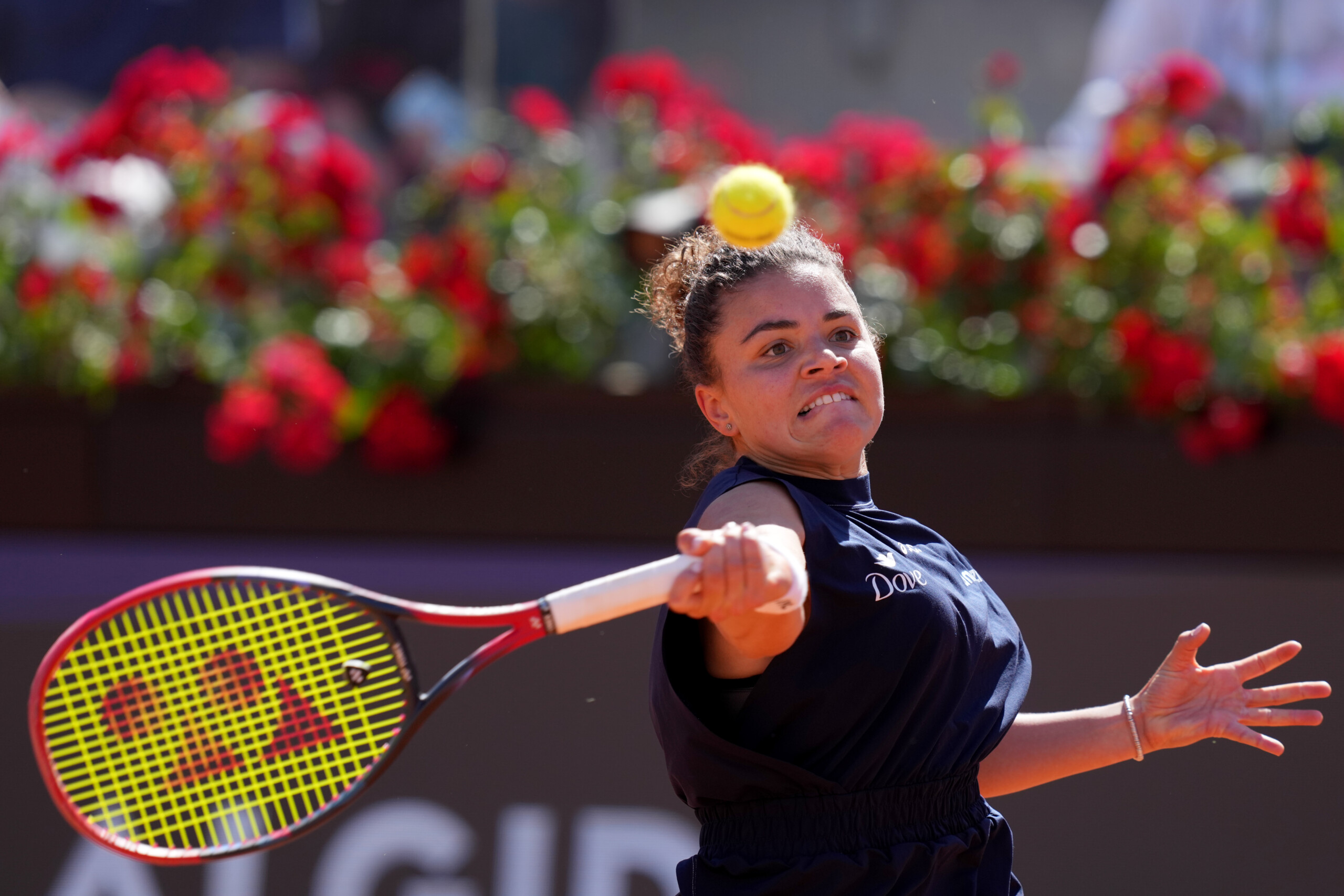 International, Paolini: ‘Finally won two matches in a row in Rome’