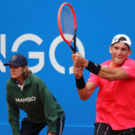 International: Passaro beats Dimitrov and advances to the third round