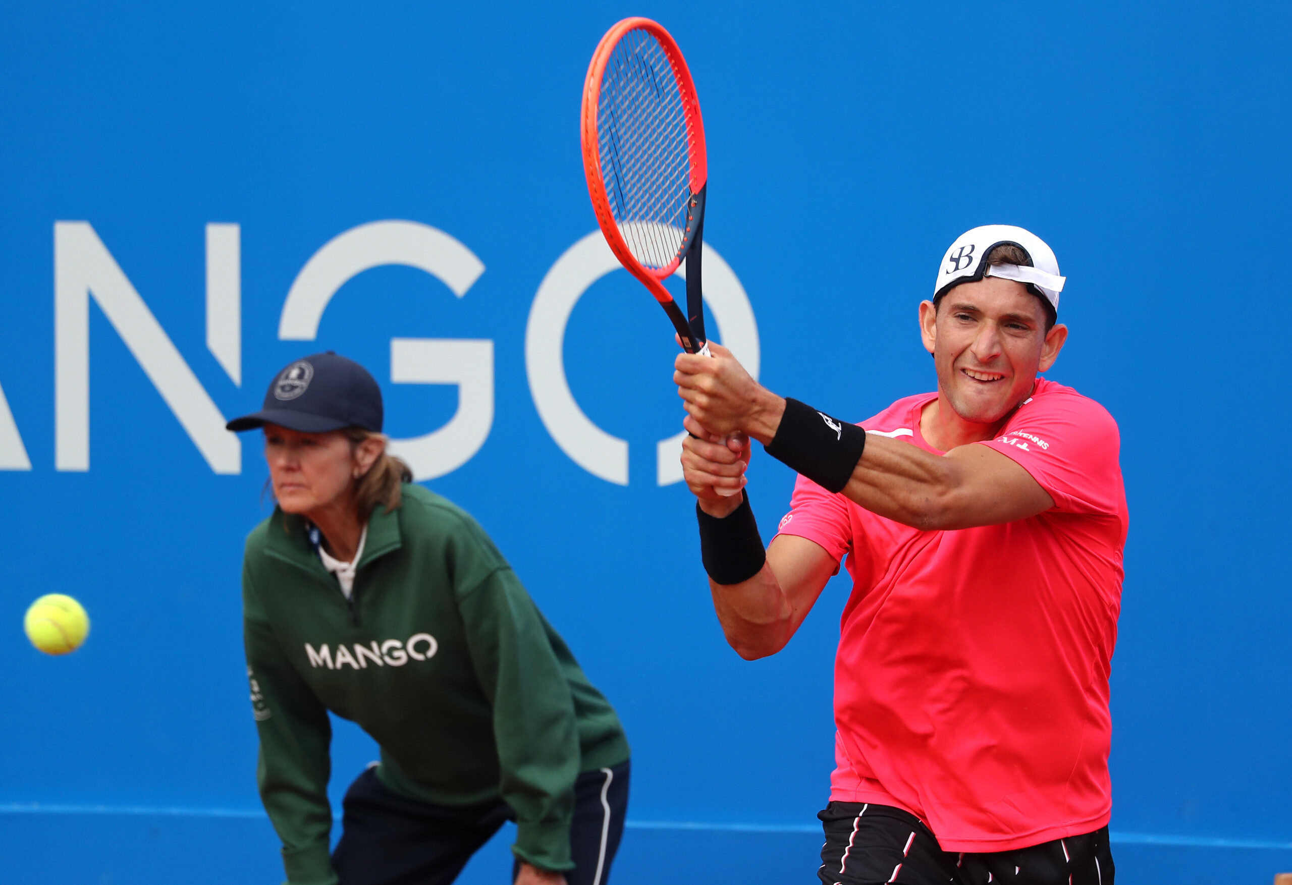 International: Passaro beats Dimitrov and advances to the third round