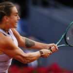 International: Sabalenka reaches third round, Potapova defeated in two sets