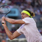 Internationals, Zverev cruises into the round of 16: Moutet surprises Rune