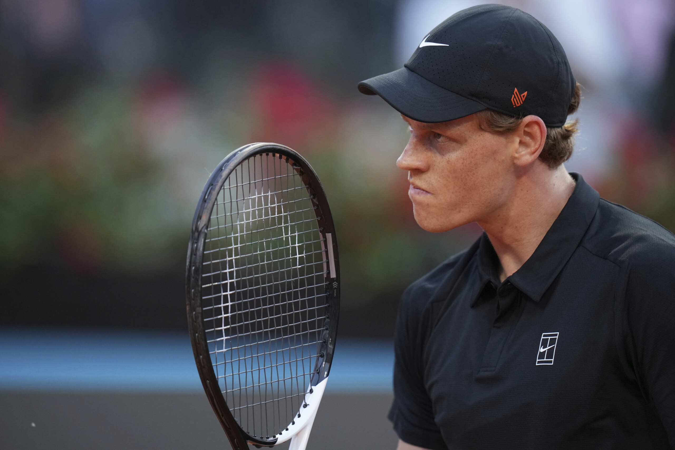 Internazional, Sinner wins on his return: Navone defeated in two sets