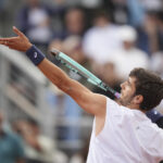 Internazionali di Roma, Musetti beats Medvedev and advances to the quarterfinals