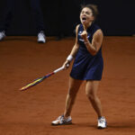 Internazionali d’Italia, Italian women’s draw: Paolini to face winner of Pedone-Sun