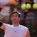 Internazionali d'Italia, Musetti reaches third round: Virtanen knocked out in two sets