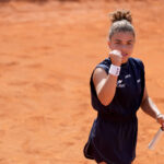 Internazionali d'Italia, Paolini in the final: beats Stearns in two sets