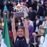 Internazionali d'Italia, Paolini makes history, Gauff knocked out and Italian triumph 40 years later