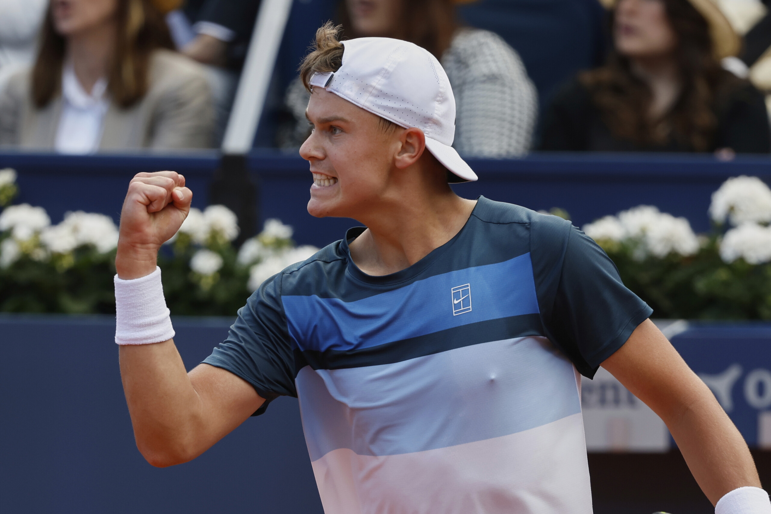 Internazionali d'Italia, Rune and Medvedev also advance to the next round