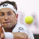 Internazionali d'Italia: Ruud to face Sinner in quarter-finals