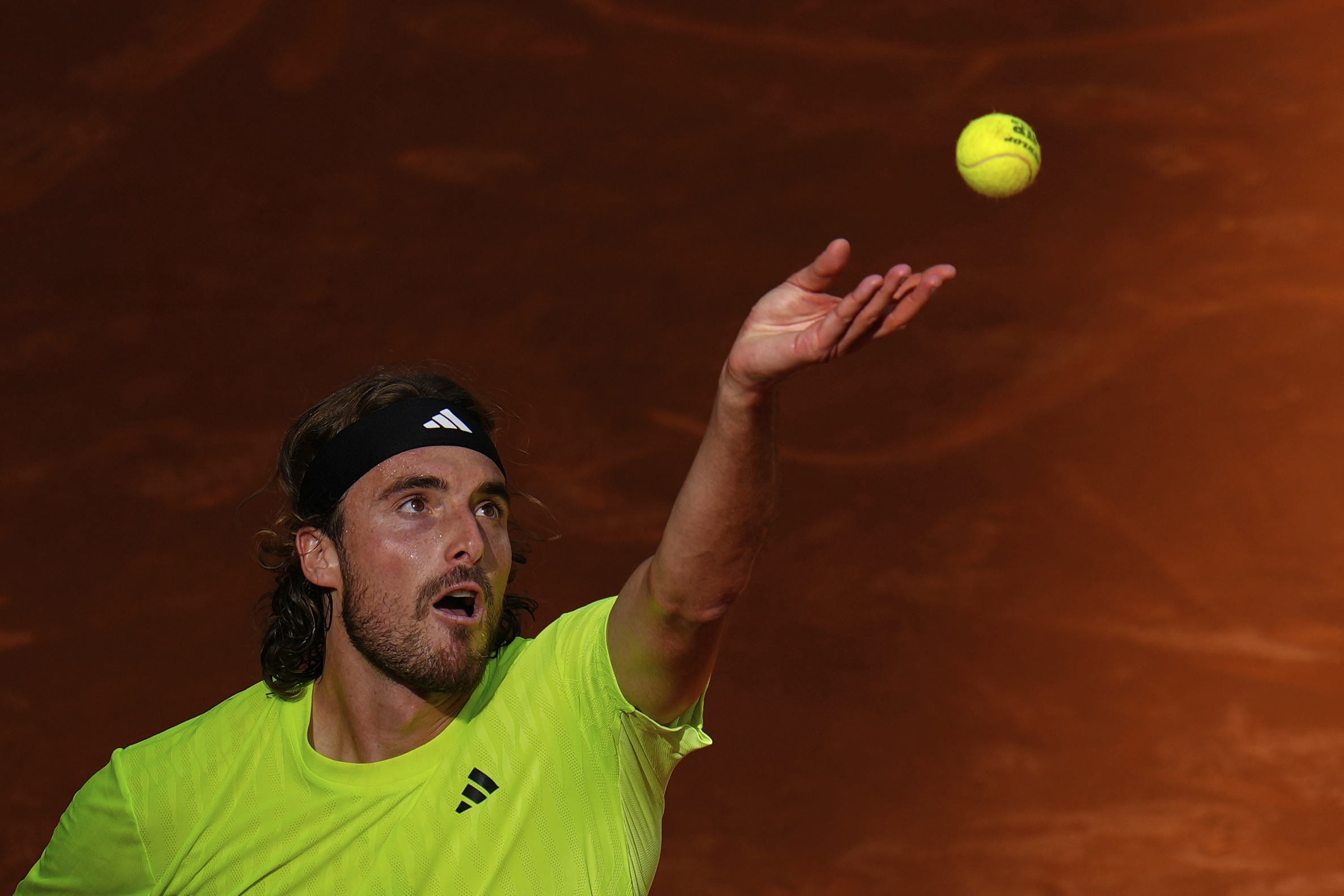 Internazionali d'Italia, Tsitsipas: ‘I would love to play tennis with Pope Leo XIV’