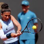Internazionali: Errani eliminated by Osaka in first round
