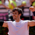 Internazionali, Musetti: ‘One of my best matches on serve’