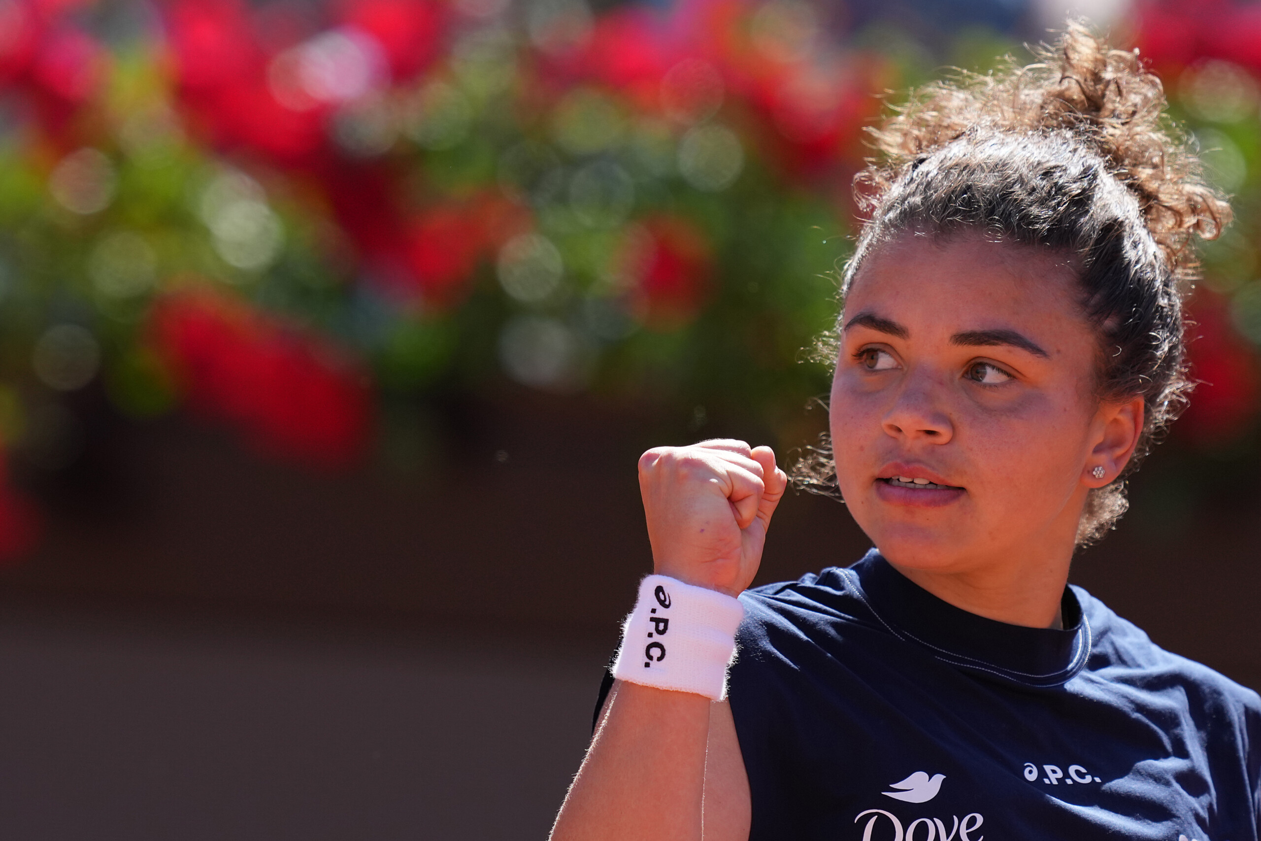 Internazionali: Paolini reaches the round of 16, Jabeur defeated in two sets Internazionali: Paolini reaches the round of 16, Jabeur defeated in two sets