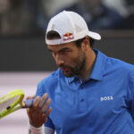 Internazionali Roma, Berettini: ‘A week ago, I didn't think I'd be here, I hope I haven't torn anything.’