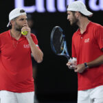 Internazionali Roma: Bolelli-Vavassori immediately out in doubles