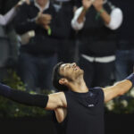 Internazionali Roma: Musetti's feat, beats Zverev and flies to the semi-finals