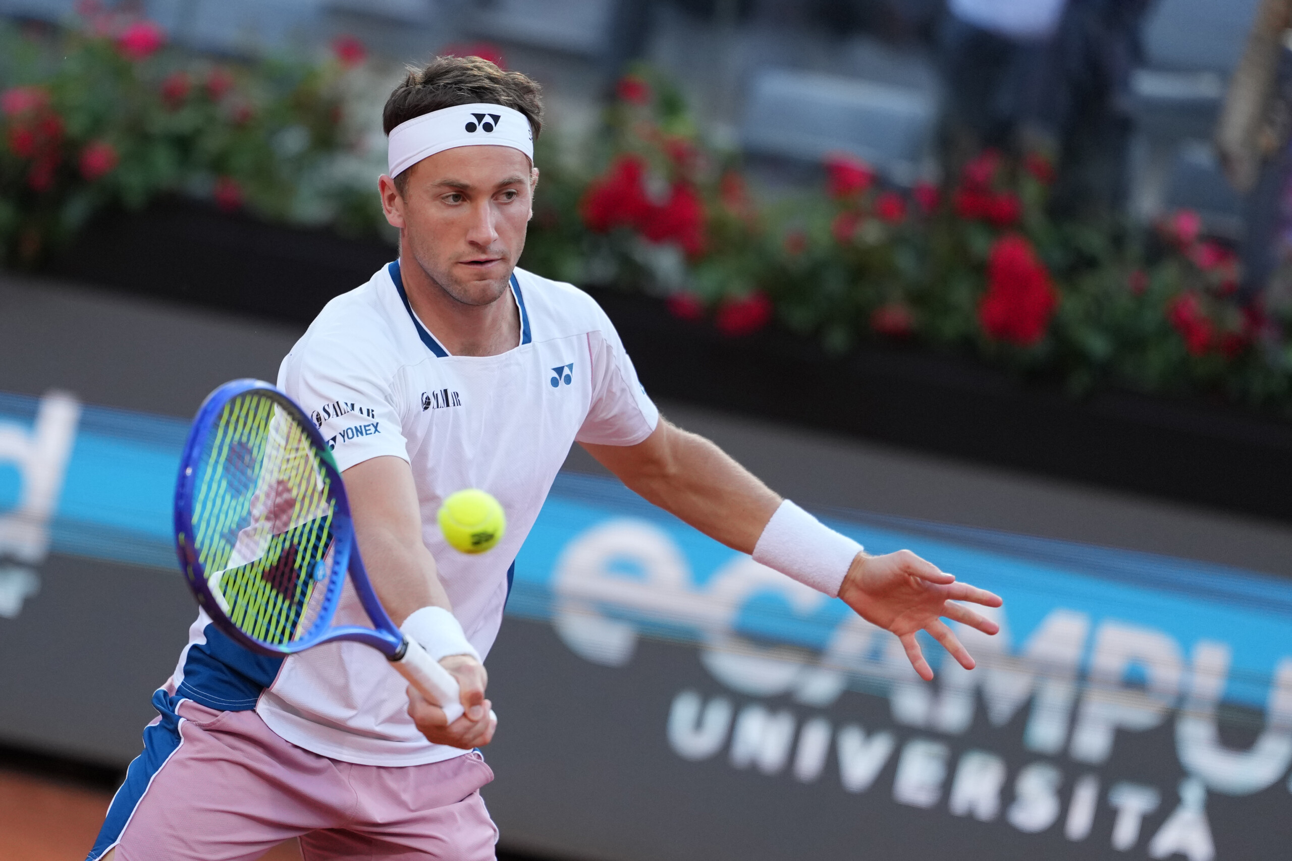 Internazionali Roma, Ruud: ‘The match against Sinner will be the most difficult of all’