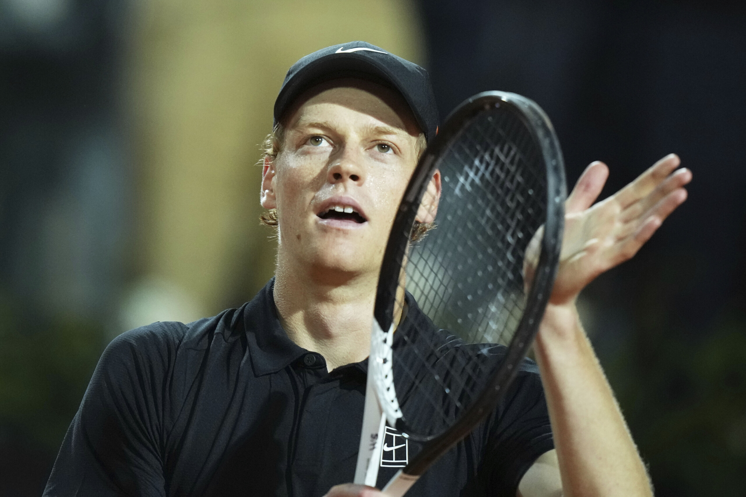 Internazionali Roma, Sinner: ‘A victory from the heart, it's good to play with Alcaraz to understand where I am’ Internazionali Roma, Sinner: ‘A victory from the heart, it's good to play with Alcaraz to understand where I am’